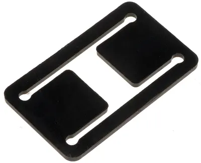 Seat Belt Clip Retainer NOE 6652135 | Buy Online - NAPA Auto Parts