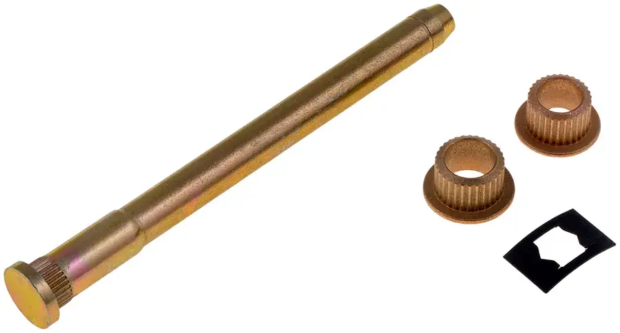 Door Hinge Pin And Bushing Kit - 1 Pin, 2 Bushings And 1 Clip NOE