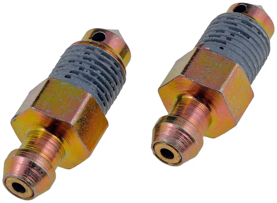 Brake Bleeder Screws - Quick Bleeders - M10-1.0 X 33mm NOE 6751570