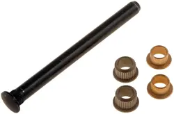 Door Hinge Pin And Bushing Kit - 1 Pin, 2 Bushings And 1 Clip NOE