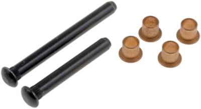 Door Hinge Pin And Bushing Kit - 2 Pins And 4 Bushings NOE 6755150