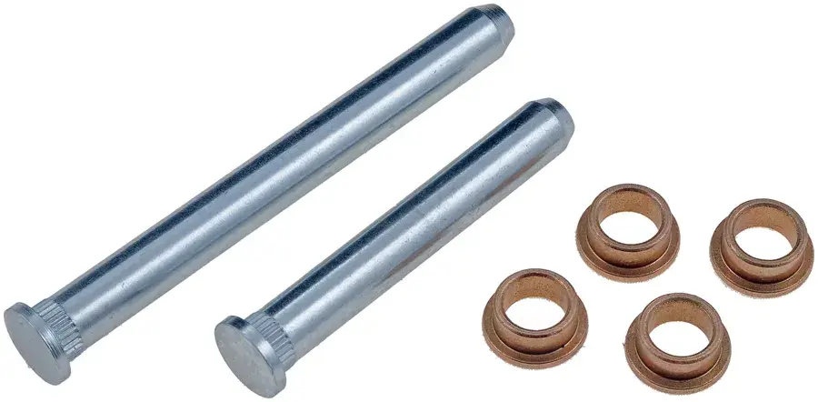Door Hinge Pin And Bushing Kit - 2 Pins And 4 Bushings NOE 6755151