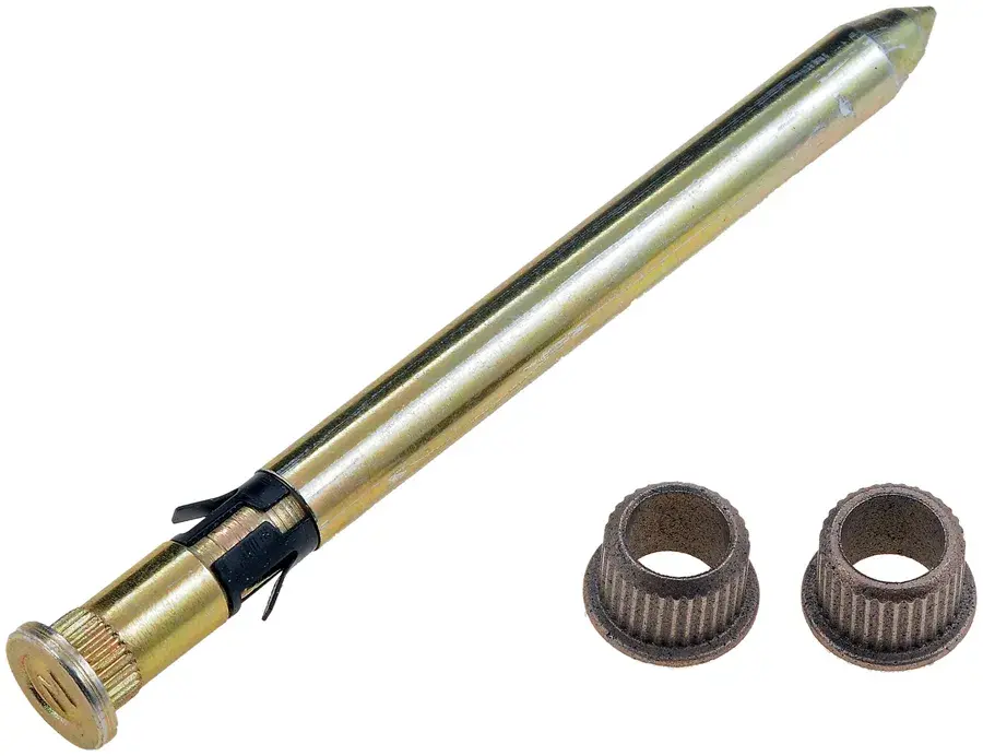 Door Hinge Pin And Bushing Kit - 1 Pin And 2 Bushings NOE 6755162