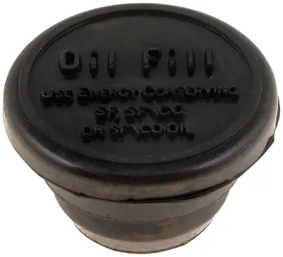 Universal Oil Filler Cap