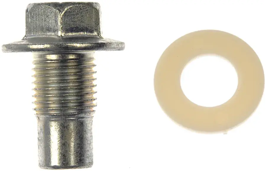 Oil Drain Plug Pilot Point 1/2-20, Head Size 9/16 In. NOE 7041064