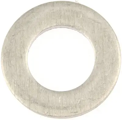 Marli 100-Pack 14mm Aluminum Drain Plug Gaskets – Dead Soft, Fits Buick, Eagle, Jeep