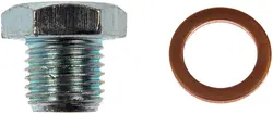 Nameless Performance Magnetic Oil Drain Plug M20 x 1.5 Most Subaru