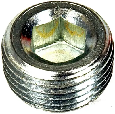 Nao④ Pipe Plug C.S. Hex 3/8-18 Npt X 7/16 In. NOE 7041886 | Buy Online