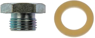 Oil Drain Plug Standard 5/8-18, Head Size 7/8 In. NOE 7041926