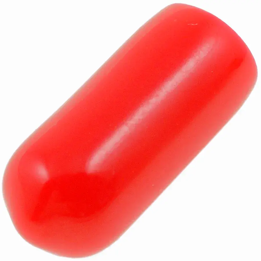 1/4 In. Red Vinyl Vacuum Cap NOE 7151833 | Buy Online - NAPA Auto
