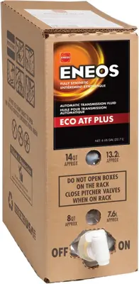 ECO ATF LOW VISCOSITY AIC 3111400 | Buy Online - NAPA Auto Parts