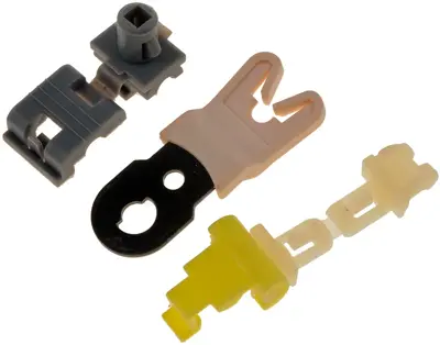 Door Lock Rod Clip Assortment NOE 7355971 | Buy Online - NAPA Auto