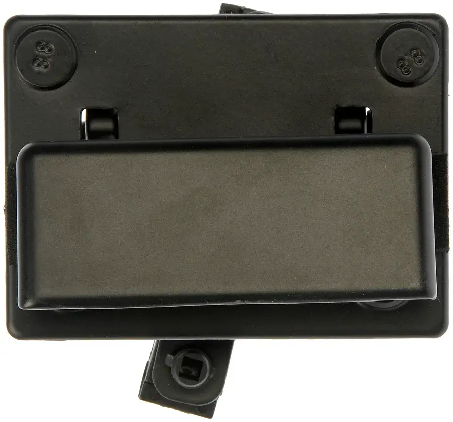 Rear Left Cargo, Rear Right Cargo Exterior Door Handle NOE 7356336