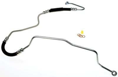 Edelmann® 71122 - Powe Steeing Pessue Line Hose Assembly
