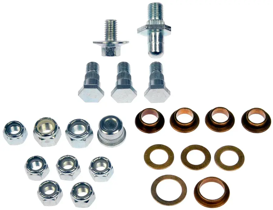 Door Hinge Pin And Bushing Kit NOE 6005532 | Buy Online - NAPA