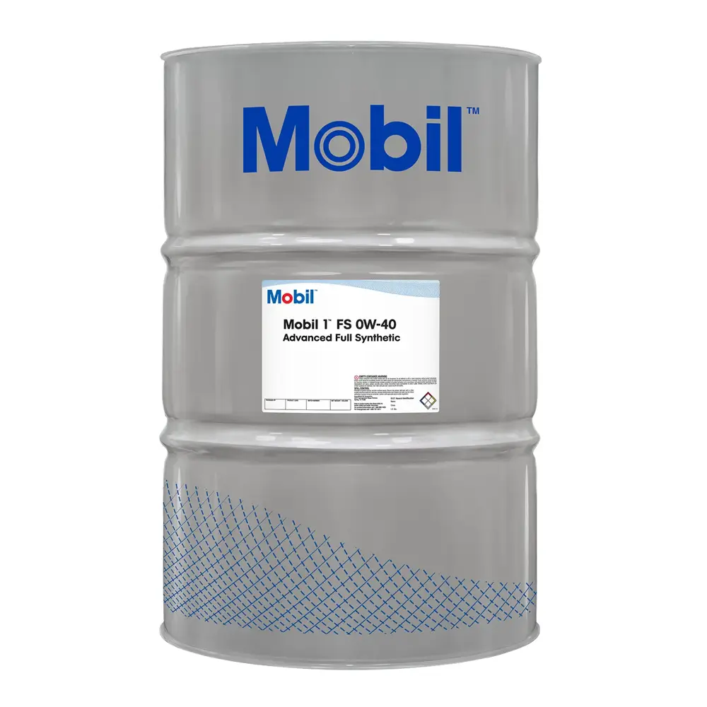 Mobil 1 FS European Car Formula Motor Oil 0W40 Full Synthetic