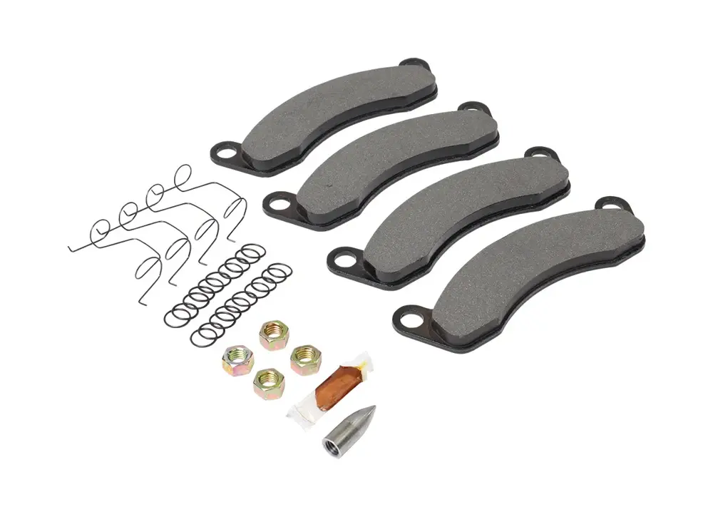 Dexter Axle Brake Pads TWD DK7118000 | Buy Online - NAPA Auto Parts