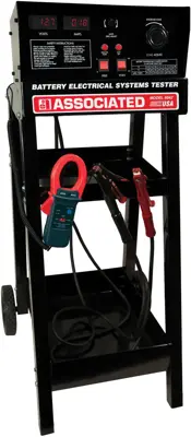 Electrical System Analyzer Battery System Tester
