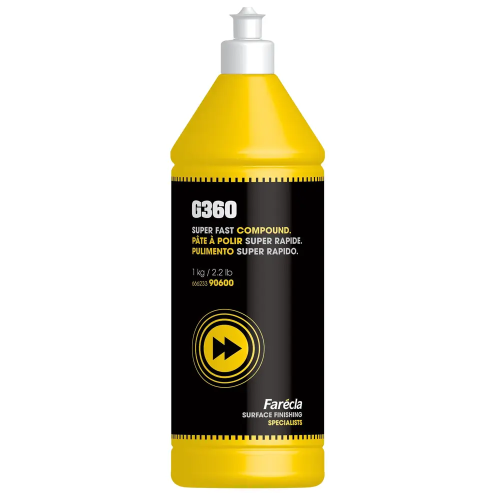 Farecla G360 Super Fast Compound - 2.2 lb NRA 90600 | Buy Online