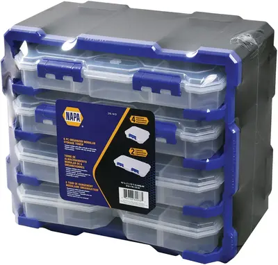 Napa Garage Solutions Modular Storage Tower Organizer