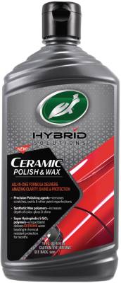 Turtle Wax® HYBRID Solutions Ceramic Acrylic Black Wax - 14 oz