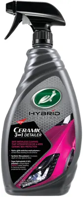 Turtle Wax® HYBRID Solutions Ceramic 3-In-1 Detailer - 32 oz TW