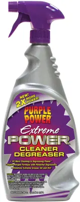 Purple Power CleanRite Extreme Power Cleaner Degreaser 40 Oz