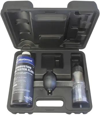 Kit De Combustion Au Bois DWG - Testé (WBP004863) - Occasion