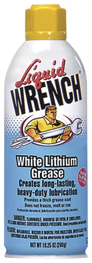 White Lithium Grease Blaster Chemical 10.25 oz NCB L616 | Buy