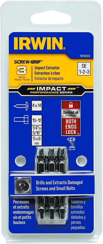 SCREW GRIP EXTRACTOR VG 1876224 | Buy Online - NAPA Auto Parts