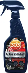 duragloss 203 vinyl & leather dressing Duragloss 203 Vinyl and Leather Dressing, 19 fl. oz, 1 Pack, White