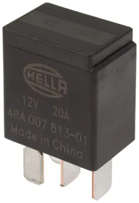 Hella Horn Relay