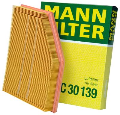 Mann Filter C 25 117/2 Hummel  Air Filter 