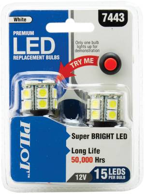 Pilot Light Bulb BK 7358993 | Buy Online - NAPA Auto Parts