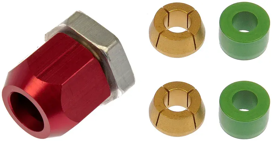 Aluminum Line Block Off For 5/16 Line NOE 6601962 | Buy Online