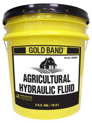 Gold Band Agricultural Hydraulic Fluid - 5 gal NHF 200409 | Buy