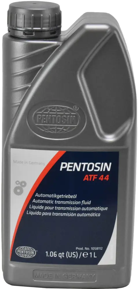 Pentosin ATF 44 Synthetic Automatic Transmission Fluid (ATF), 1