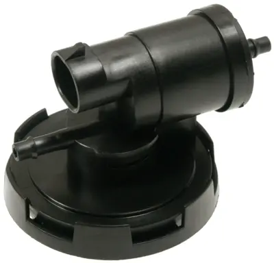 Exhaust Gas Recirculation (EGR) Back Pressure Transducer Valve TEE