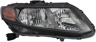 DEPO Light Halogen BK 8211563 | Buy Online - NAPA Auto Parts