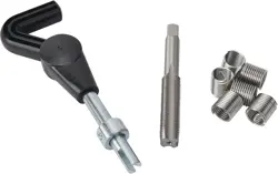 Carlyle Legacy Hex Die Hexagonal Machine Screw & Fractional Dies