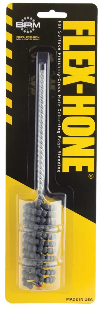 Flex-Hone Tool -BC17824 Bürstenforschungszylinder, BC Serie, Siliziumkarbid-Schleifmittel, 48 mm Durchmesser, Körnung 240