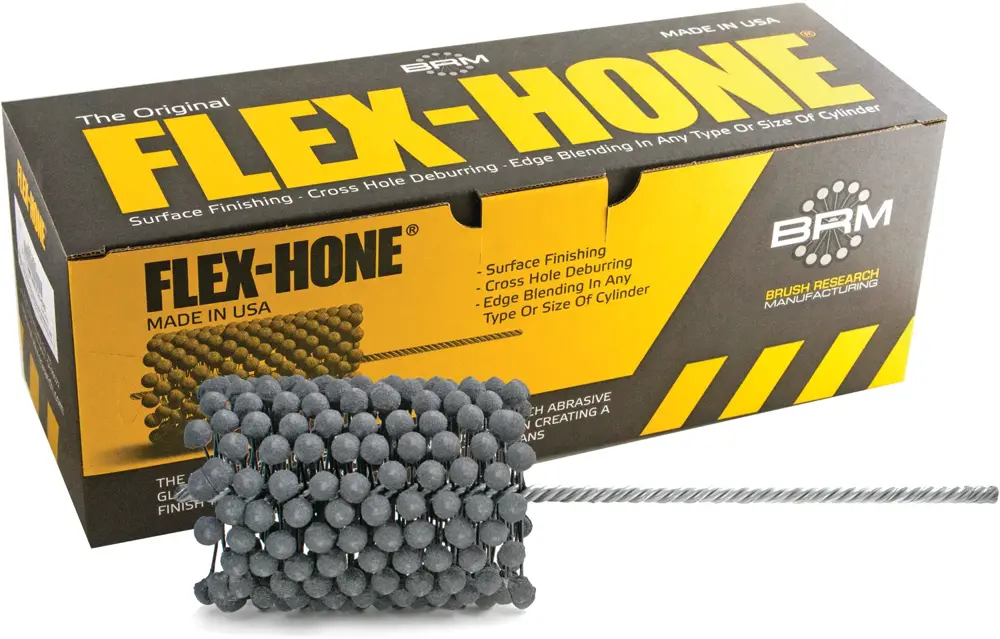 honeページ Flex-Hone Cylinder Hone - BC 7/8 in (22MM) 180SC BK BC7818 | Buy