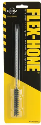 Brush Research BC1218 FLEX-HONE Cylinder Hone 1/2 Inch (12.7mm) 180 Grit - Made In USA
