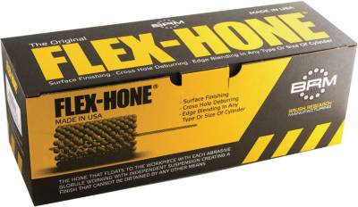 のんち Flex-Hone Cylinder Hone - GBD 5 in (127MM) 180SC BK GBD50018 | Buy