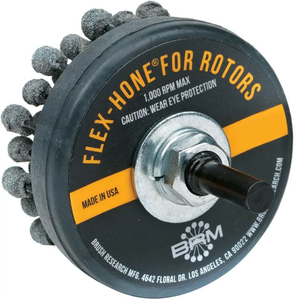 Flex-Hone Cylinder Hone for Rotors - Coarse BK RMFH60Z25 | Buy