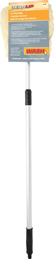 Gear Up Acrylic Car Wash Mop BK 7604525 | Buy Online - NAPA Auto Parts