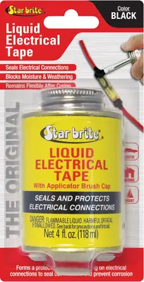 Star Brite Liquid Electrical Tape 4 Oz