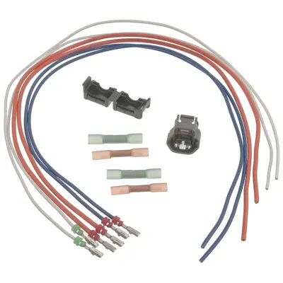 Anti-Lock Brake System (ABS) Speed Sensor Connector ECH EC1418