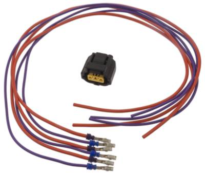 Neutral Safety Switch Connector ECH EC1612 | Buy Online - NAPA Auto Parts