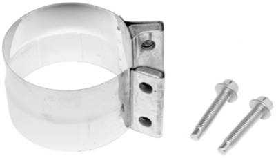 Details about   Napa 733-5775 3/8 x 5" Heavy Duty Exhaust Clamp 